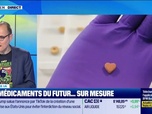 Replay Good Morning Business - Les médicaments du futur...sur mesure