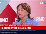 Replay Face à Face - Ségolène Royal, candidate à la primaire socialiste: Je ne comprends pas pourquoi Emmanuel Macron ne baisse pas les taxes sur l'essence