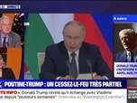 Replay Perrine jusqu'à minuit - Trêve : Poutine fixe ses conditions – 18/03