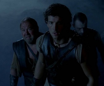 Replay Atlantis - S1 E9 - La boîte de Pandore