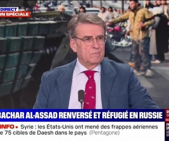 Replay Le 120 minutes - Assad renversé, quel impact au Proche-Orient ? - 08/12