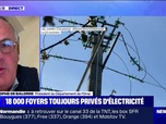 Replay News Box - 18 000 foyers toujours privés d'électricité - 23/11