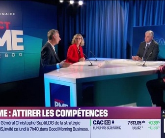 Replay Impact PME l'hebdo : horizon 2030, quelles priorités pour les PME ? - 19/10