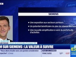 Replay BFM Bourse - Valeur ajoutée : Ils apprécient Siemens - 12/09