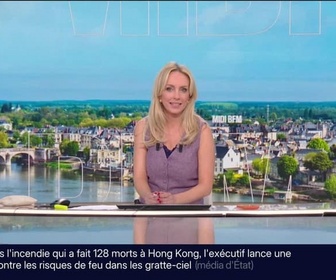 Replay Midi BFM week-end - BFM Midi week-end - Samedi 29 novembre 2025