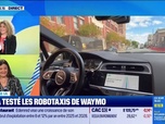 Replay Good Morning Business - On a testé les robotaxis de Waymo