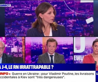 Replay Le 90 minutes - Le Pen : Le gouvernement a un bilan pitoyable - 05/06