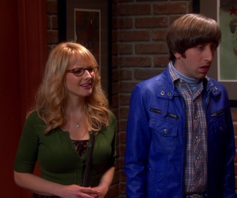 Replay The Big Bang Theory - S6E17 - L'isolation d'un looser