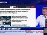 Replay Tech & Co, la quotidienne - À lire sur le site Tech&Co : Ouragans, l'IA de Google obtien des résultats exceptionnels en matières de prédictions, par Sylvain Trinel - 06/11