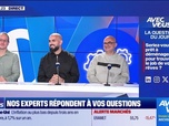 Replay Avec Vous, BFM Business vous répond - Avec vous - Mercredi 16 octobre