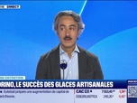 Replay Good Morning Business - Le Grand entretien : Amorino, le succès des glaces artisanales - 20/06