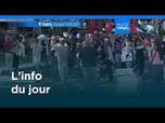 Replay L'info du jour | 15 septembre 2025 - Matin