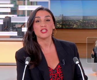 Replay Le JT en LSF - JT en LSF - 03/09/2025 - Le 14h/16h