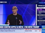 Replay Tech & Co, la quotidienne - Amende contre Apple et Meta : l'UE défie Trump - 24/04