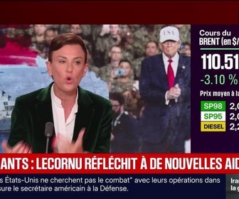 Replay Marschall Truchot : Carburants, Lecornu réfléchit à de nouvelles aides - 05/05