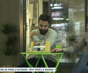 Replay Un jour, un doc - Foire de Paris d'automne, tout pour la maison !