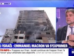 Replay News Box - Iran/Israël : le Moyen-Orient s'embrase de nouveau - 13/06
