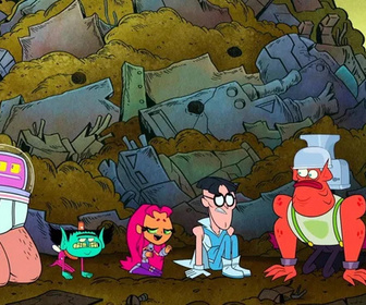 Replay Teen Titans Go ! - 12/09/2026