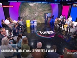 Replay Les émissions spéciales - Le Forum BFMTV – Carburants, inflation... Le pire est à venir ?
