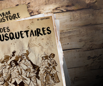 Replay La vraie histoire des Mousquetaires