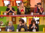 Replay Burger Quiz avec Bigflo & Oli, Baptiste Lecaplain et Isabelle Nanty