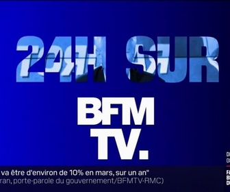 Replay Calvi 3D - 24H SUR BFMTV - Le témoignage d'un proche de Palmade, l'inflation et la réforme des retraites