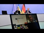 Replay Poutine bluffe, dit Zelensky à Trump, alors que les dirigeants européens font pression pour...