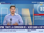 Replay Le Pitch : BlueSpine traite la corrosion de l'acier dans le béton - 22/09