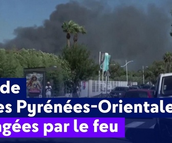 Replay On a de l'info - L'Aude et les Pyrénées-Orientales ravagées par le feu