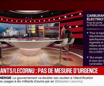Replay Les émissions spéciales - Édition Spéciale - Carburants/Lecornu : pas de mesure d'urgence - 10/04