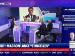 Replay Les experts du soir - Export: Macron lance Étincelles - 21/11