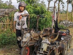 Replay Indonésie, la passion des deux-roues trafiqués - GEO Reportage