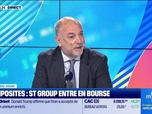 Replay Good Morning Market - Bourse : ST GROUP souhaite lever 3 millions d'euros - 17/04