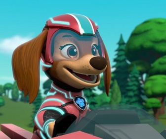 Replay Paw Patrol, la Pat'Patrouille - La Super Patrouille : Le cristal volé