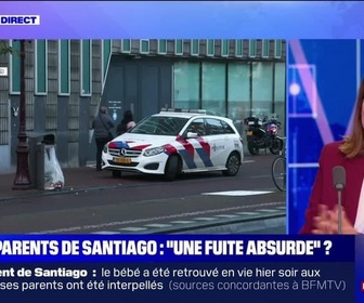 Replay News Box - Parents de Santiago : une fuite absurde ? - 26/10