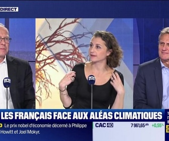 Replay Les Experts de l'immo : Les Français face aux aléas climatiques - 13/10