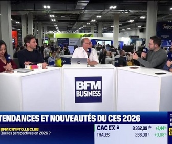 Replay De Quoi J'me Mail spéciale CES de Las Vegas - Dimanche 11 janvier