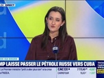 Replay Le monde qui bouge - Mathilde Chaminade : Trump laisse passer le pétrole russe vers Cuba - 31/03