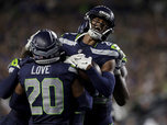 Replay NFL : Les Seahawks font vivre un cauchemar aux Patriots !