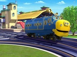 Replay Chuggington - Rock'N Loco