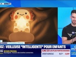 Replay Le Pitch : Ozmoz, veilleuse intelligente pour enfants - 05/02