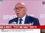 Replay Face à Face - Barrage à l'extrême droite: On peut échouer au second tour à cause de ce ridicule front républicain, déclare Éric Ciotti, maire UDR de Nice