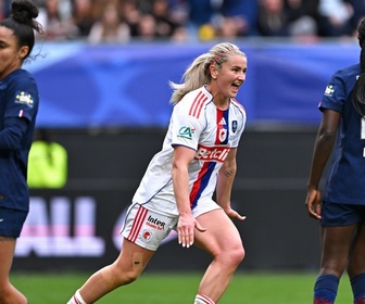 Replay Coupe de France (F) : L'OL étrille le Paris SG en finale