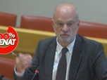 Replay 100% Sénat - Violences dans le périscolaire : audition de Jean-Michel Blanquer