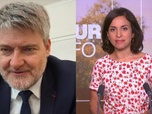 Replay Au cœur de l'info, l'invité - Gaël Veyssière: la Russie ne montre aucune volonté de dialogue sérieux sur l'Ukraine