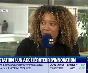 Replay Edition spéciale - Station F : 25 ans de Tech - 05/06