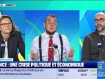 Replay Tout pour investir - Le déchiffrage : Une loi spéciale pour adopter le budget ? - 08/10