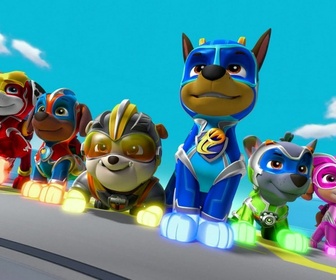 Replay Paw Patrol, la Pat'Patrouille - La Super Patrouille, Puissance Maximale : le phare de l'espace