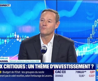 Replay Good Morning Market - En portefeuille - 18/11