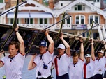 Replay Jeux olympiques de Paris 2024 - Huit à bord - Une histoire de l'aviron